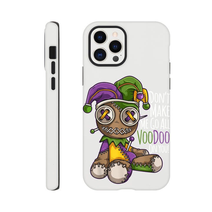 VOODOO-Tough case