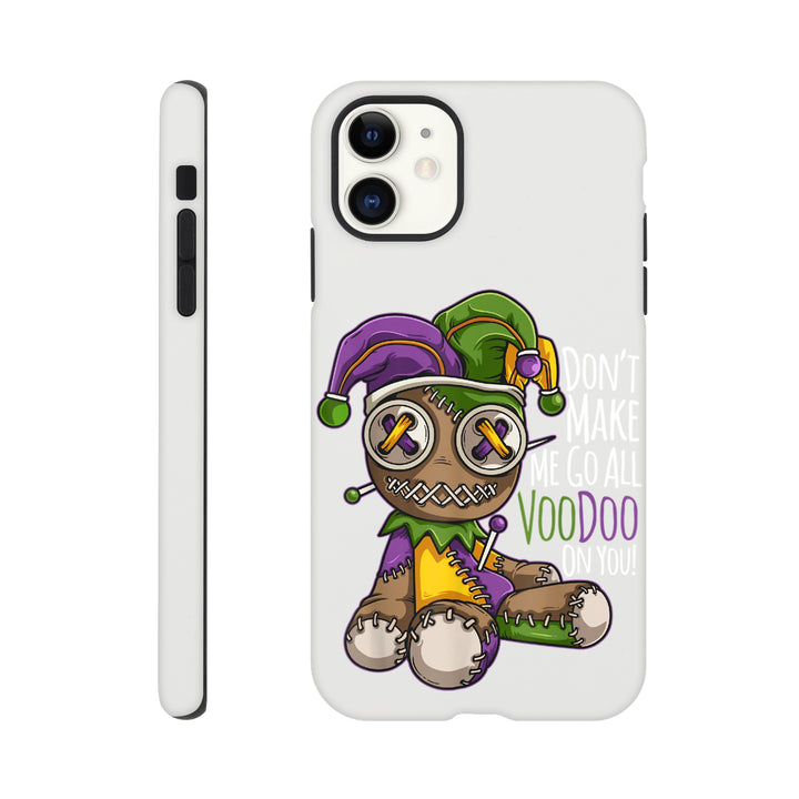 VOODOO-Tough case