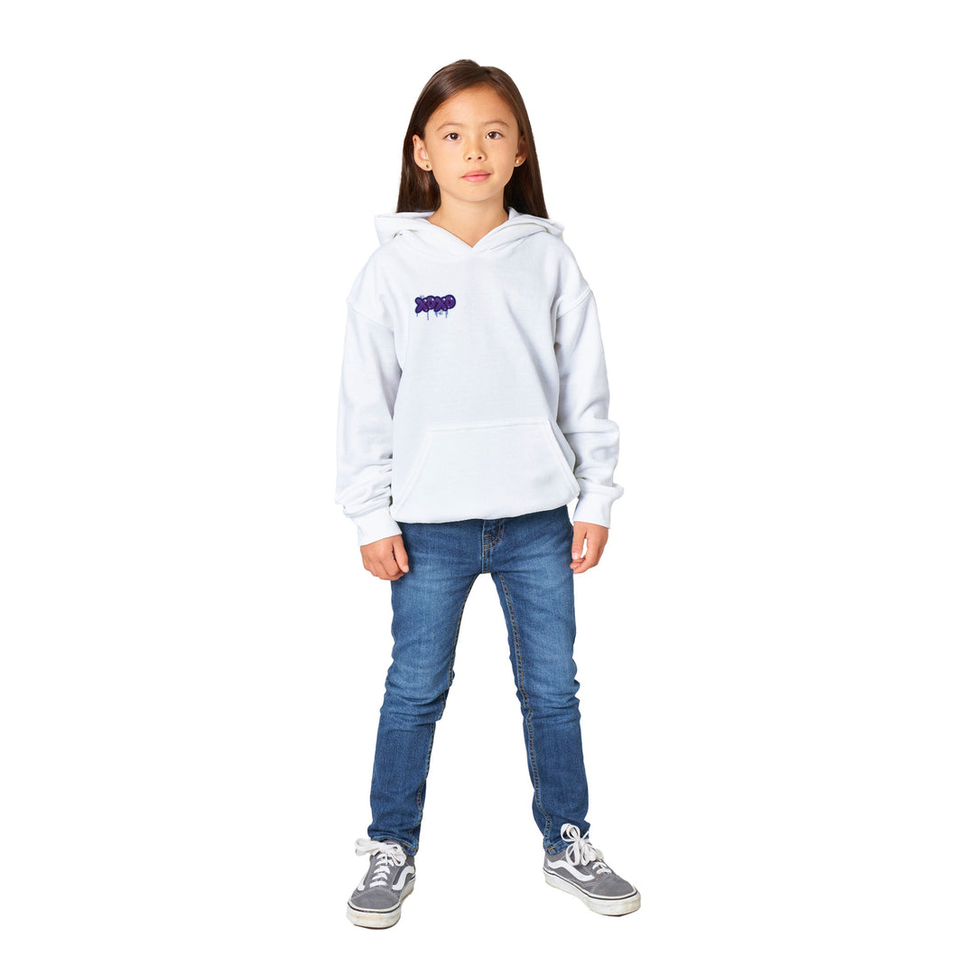 XOXO-Classic Kids Pullover Hoodie