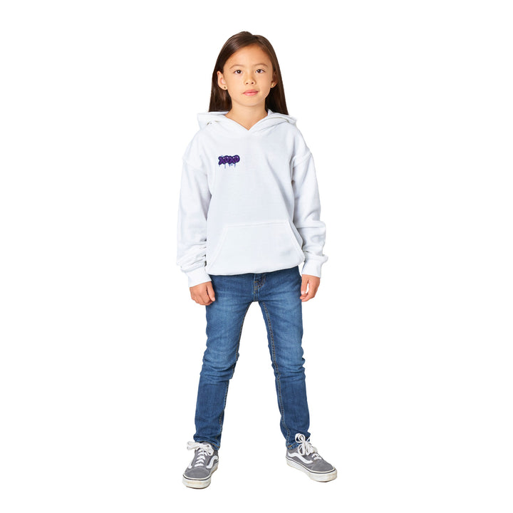 XOXO-Classic Kids Pullover Hoodie