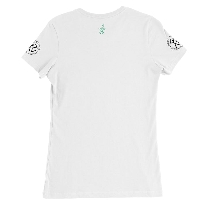 I SEE YOU-Premium Womens Crewneck T-shirt