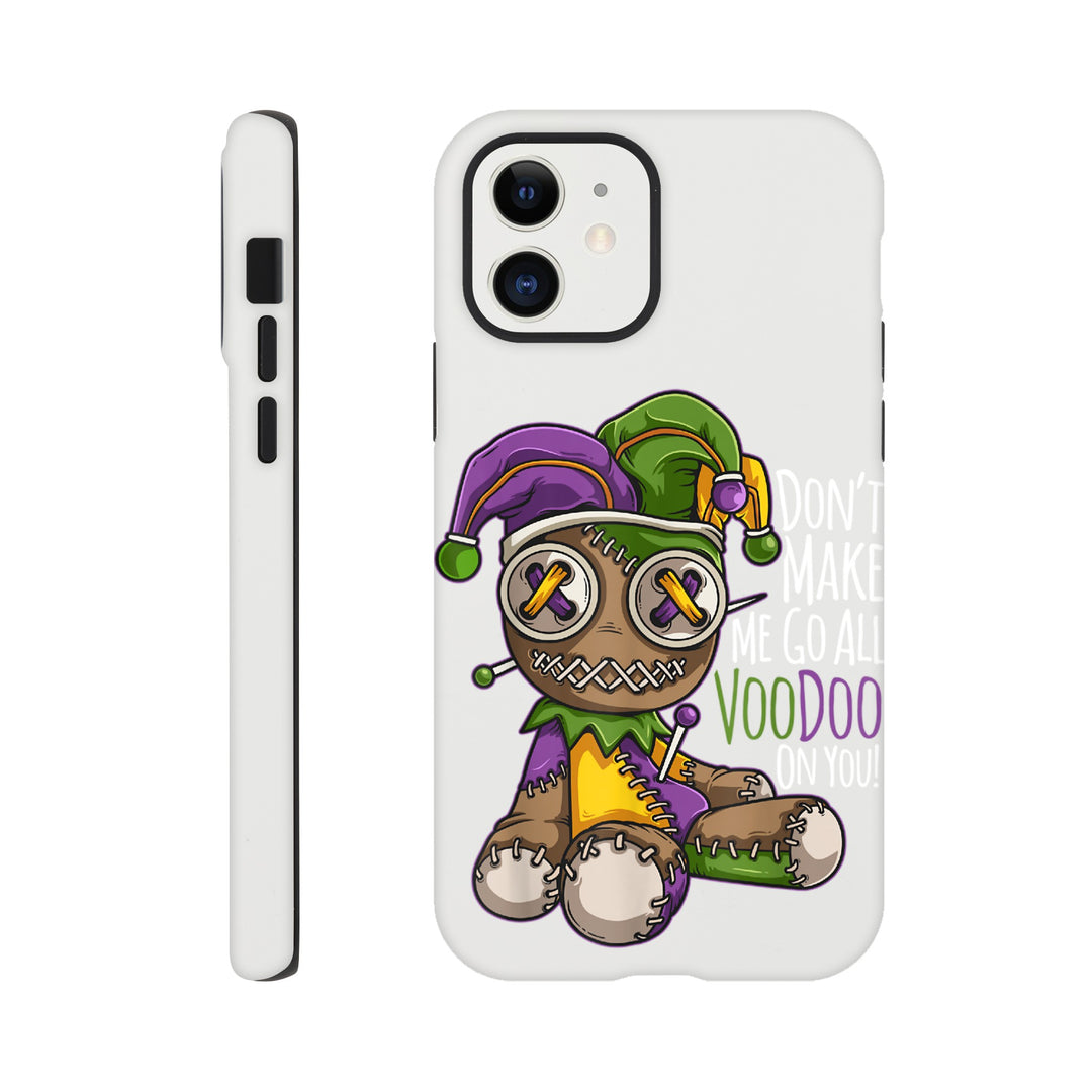VOODOO-Tough case