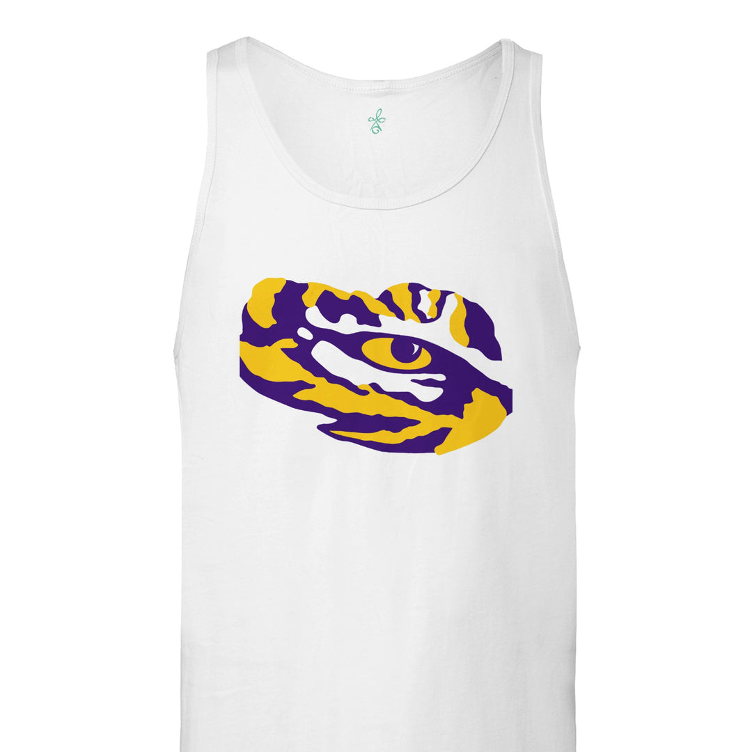 TIGERS-Premium Unisex Tank Top