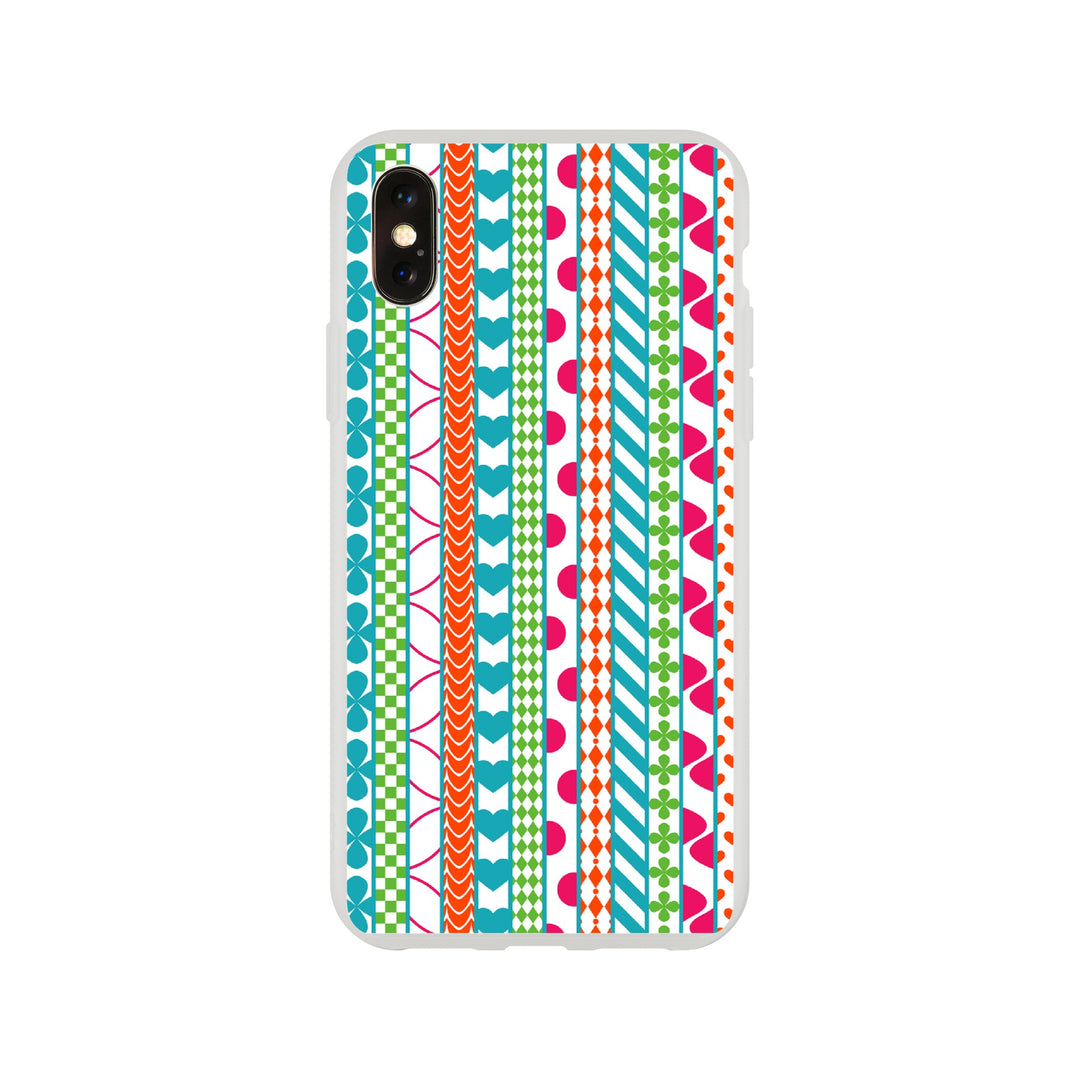 HEART-GREEN-Flexi case