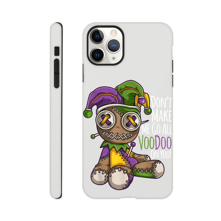 VOODOO-Tough case