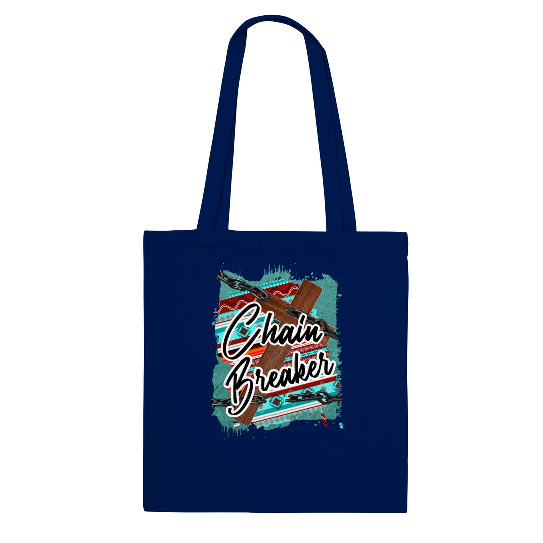 CHAIN BREAKER-Classic Tote Bag