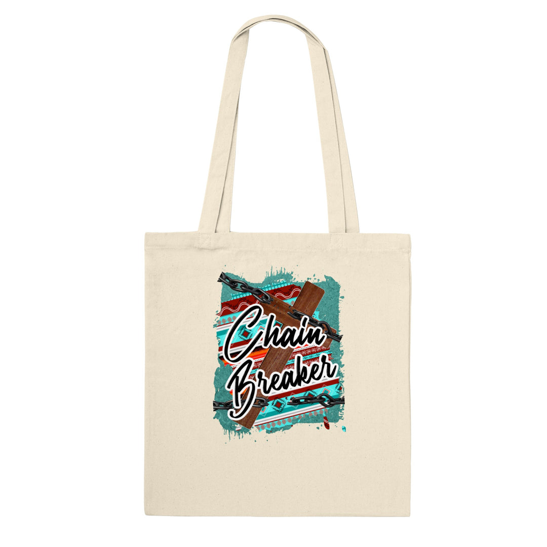 CHAIN BREAKER-Classic Tote Bag