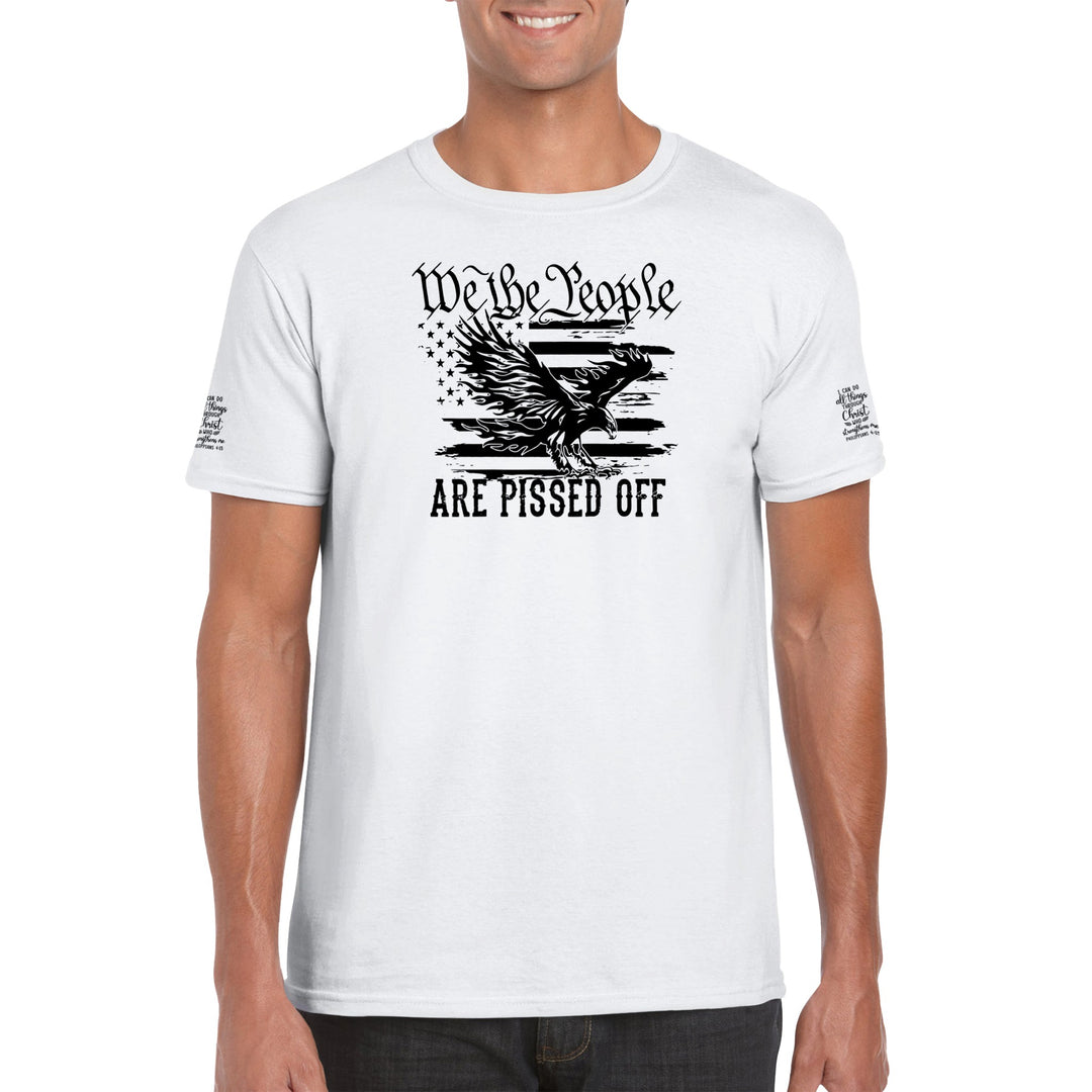 WE THE PEOPLE-Classic Unisex Crewneck T-shirt