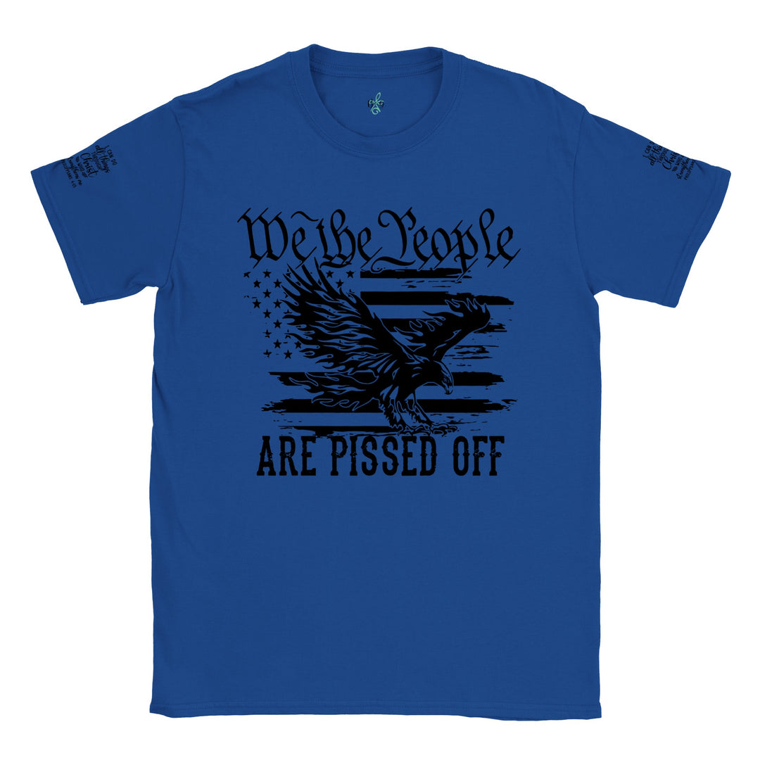 WE THE PEOPLE-Classic Unisex Crewneck T-shirt