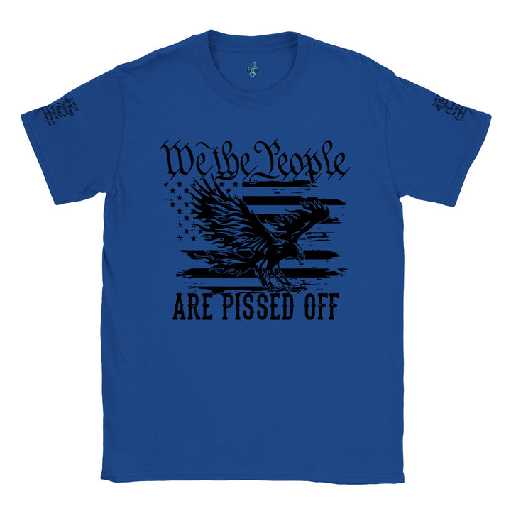 WE THE PEOPLE-Classic Unisex Crewneck T-shirt