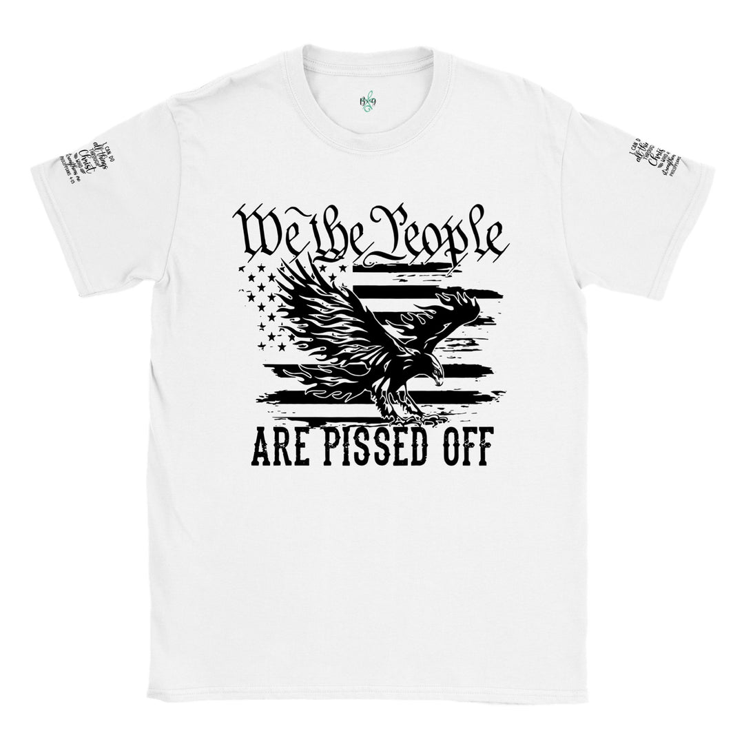 WE THE PEOPLE-Classic Unisex Crewneck T-shirt