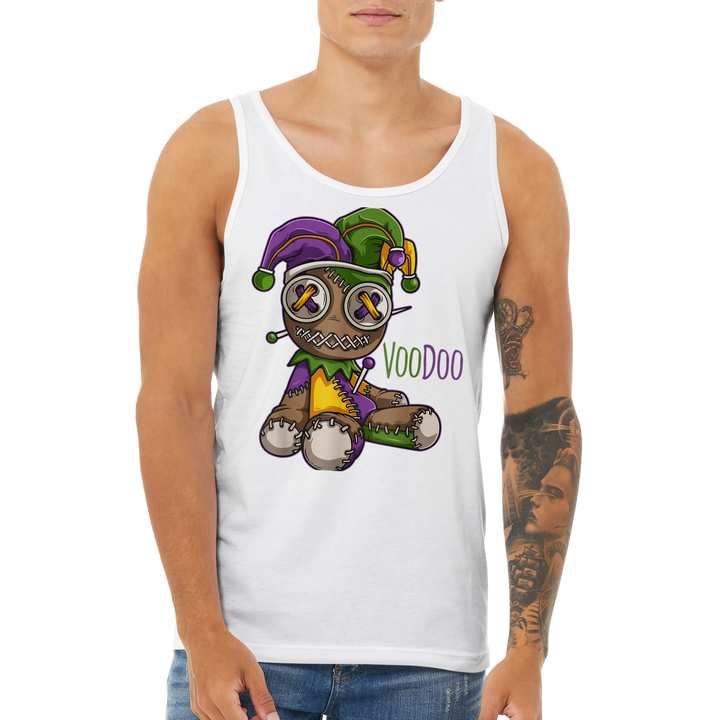 Voodoo Premium Unisex Tank Top