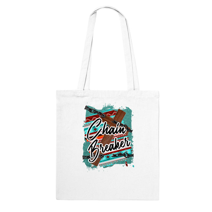 CHAIN BREAKER-Classic Tote Bag