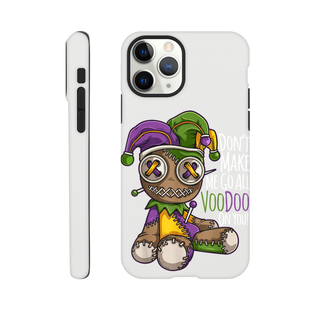 VOODOO-Tough case