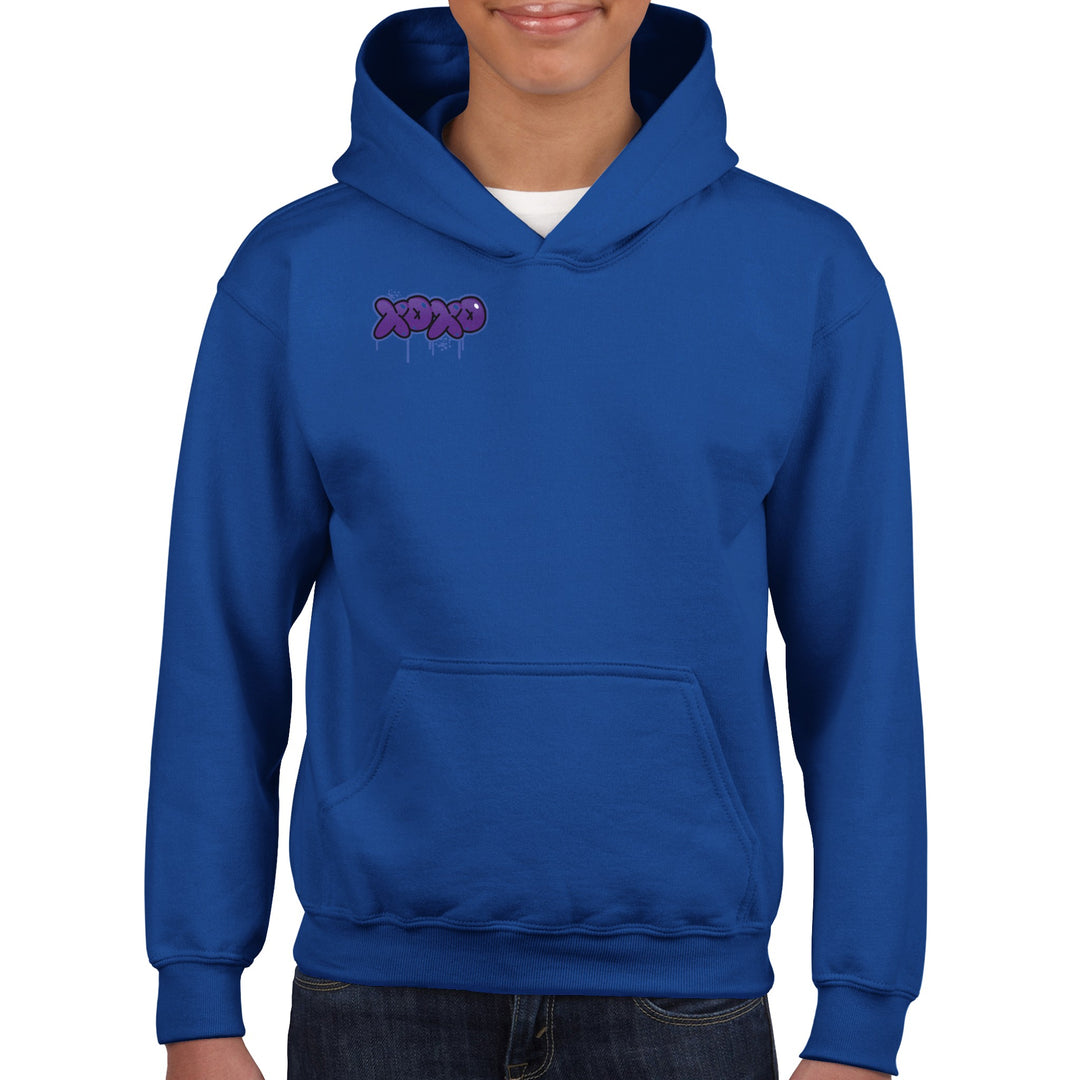XOXO-Classic Kids Pullover Hoodie