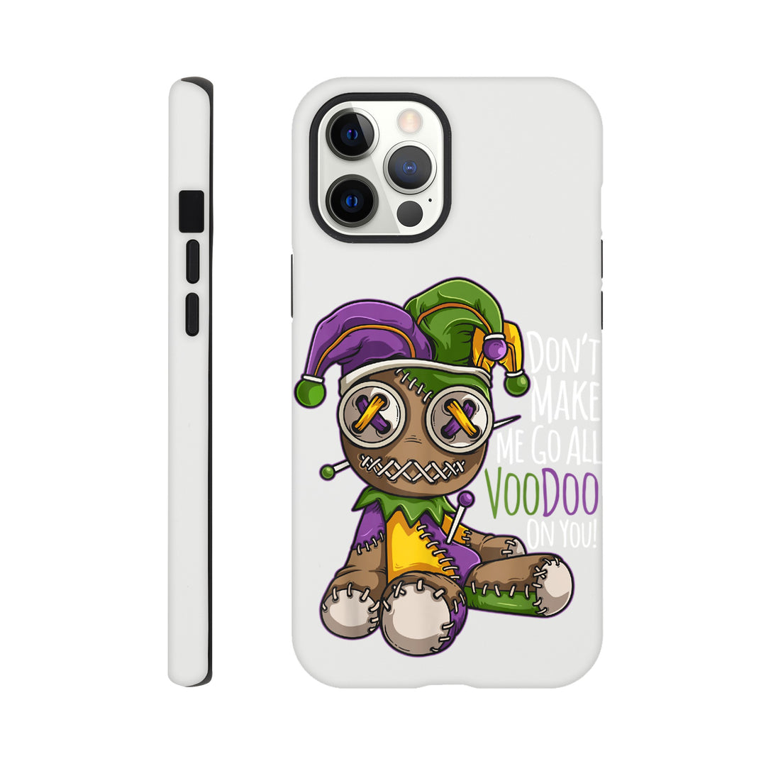 VOODOO-Tough case