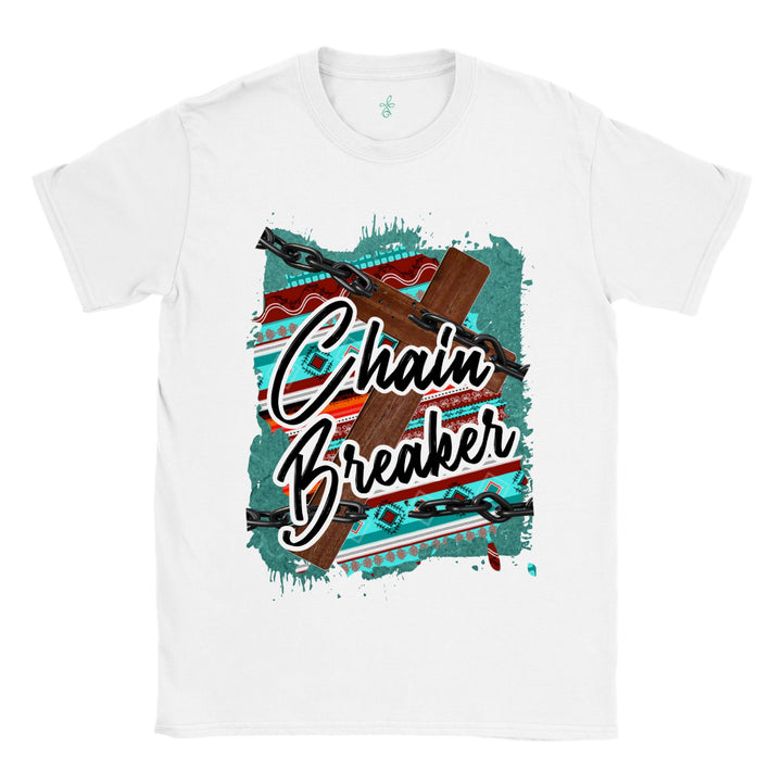 CHAIN BREAKER-Classic Unisex Crewneck T-shirt