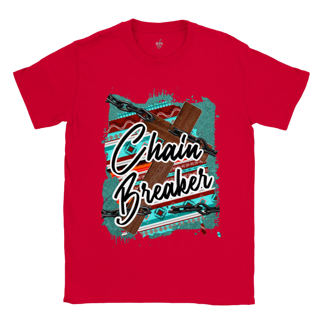 CHAIN BREAKER-Classic Unisex Crewneck T-shirt