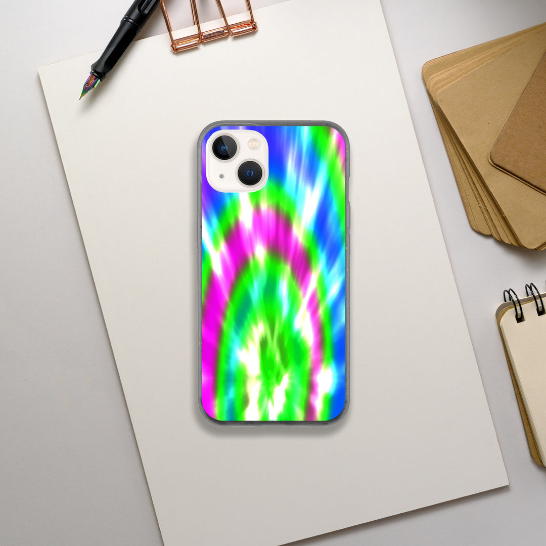 TYE-DYED-Bio case