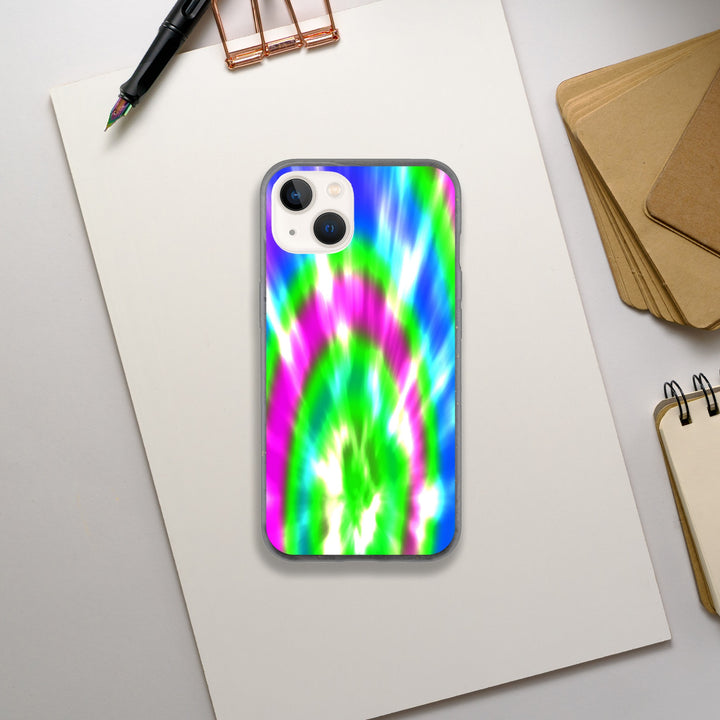 TYE-DYED-Bio case