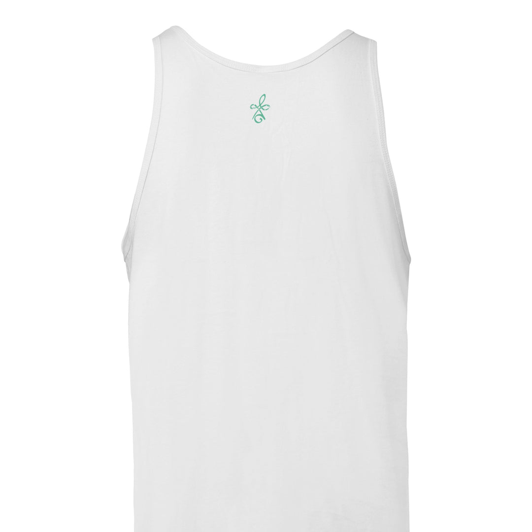 THROW ME BEADS-Premium Unisex Tank Top