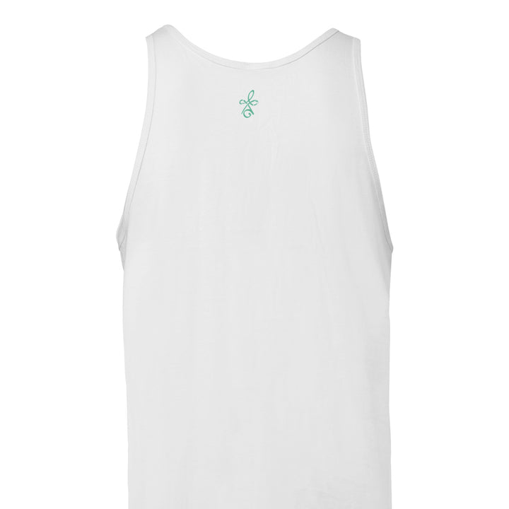 THROW ME BEADS-Premium Unisex Tank Top