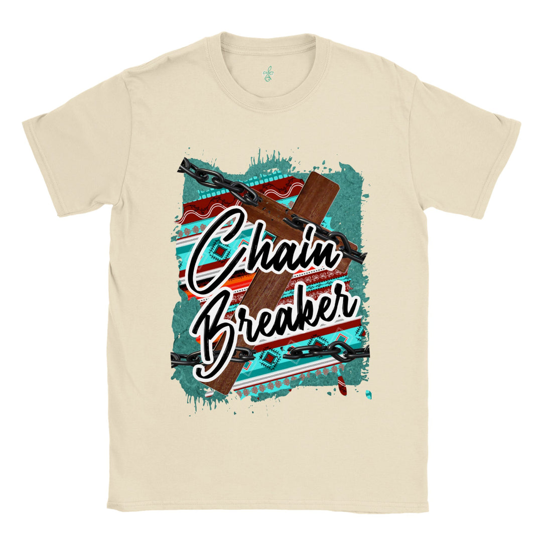 CHAIN BREAKER-Classic Unisex Crewneck T-shirt