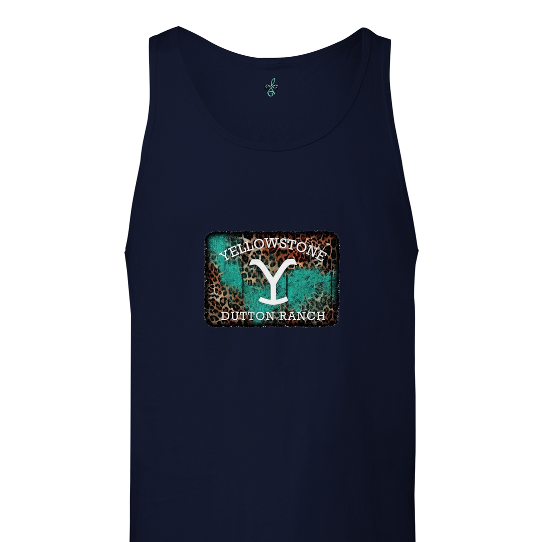 YellowStone -Premium Unisex Tank Top