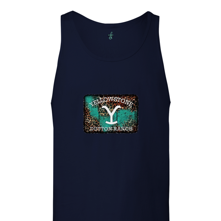 YellowStone -Premium Unisex Tank Top