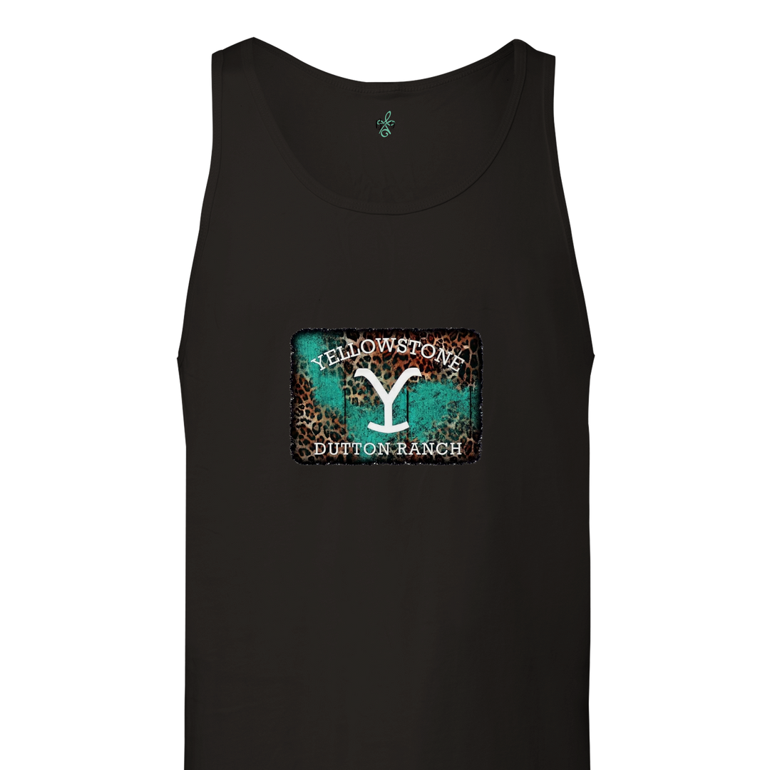 YellowStone -Premium Unisex Tank Top