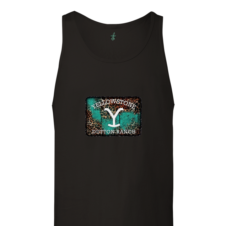 YellowStone -Premium Unisex Tank Top
