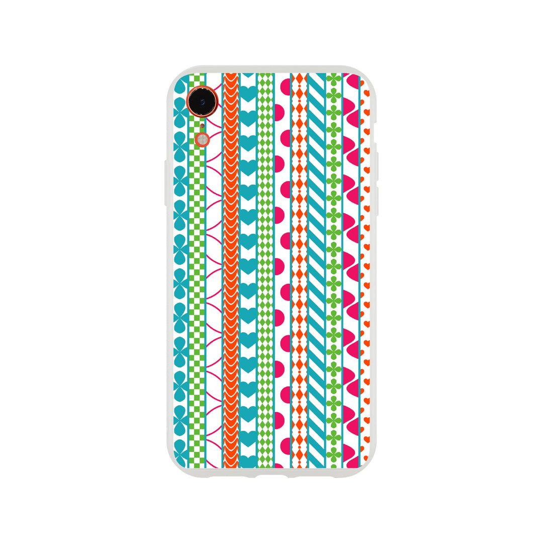 HEART-GREEN-Flexi case