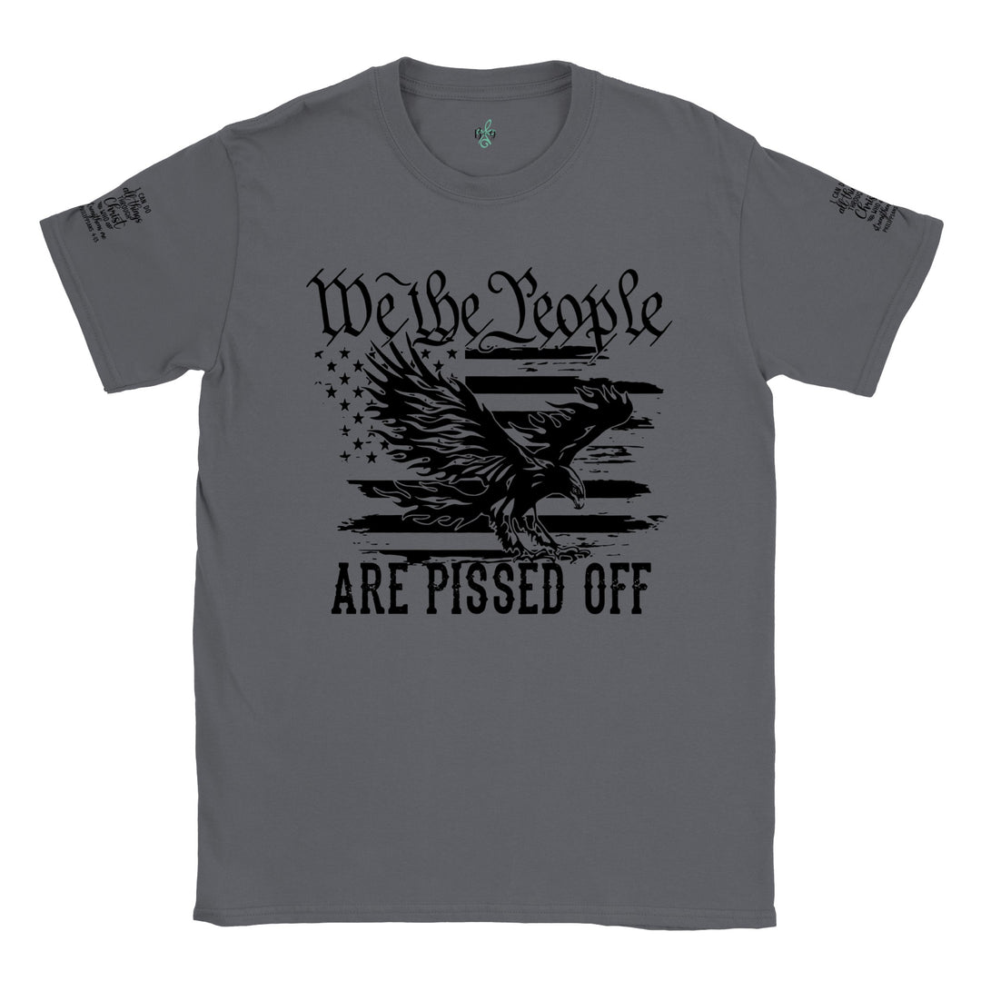 WE THE PEOPLE-Classic Unisex Crewneck T-shirt