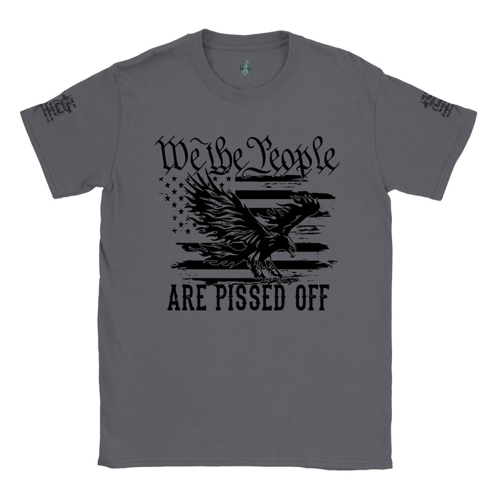 WE THE PEOPLE-Classic Unisex Crewneck T-shirt