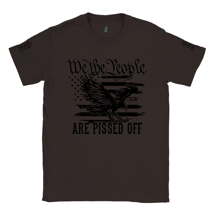 WE THE PEOPLE-Classic Unisex Crewneck T-shirt