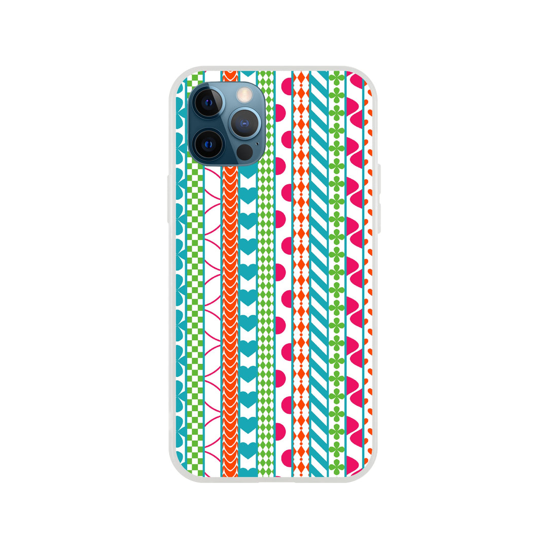 HEART-GREEN-Flexi case