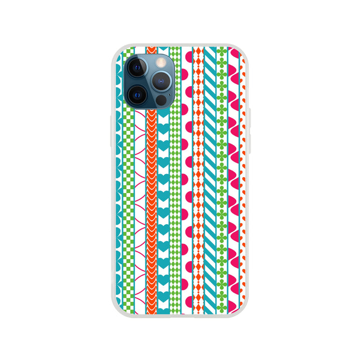 HEART-GREEN-Flexi case