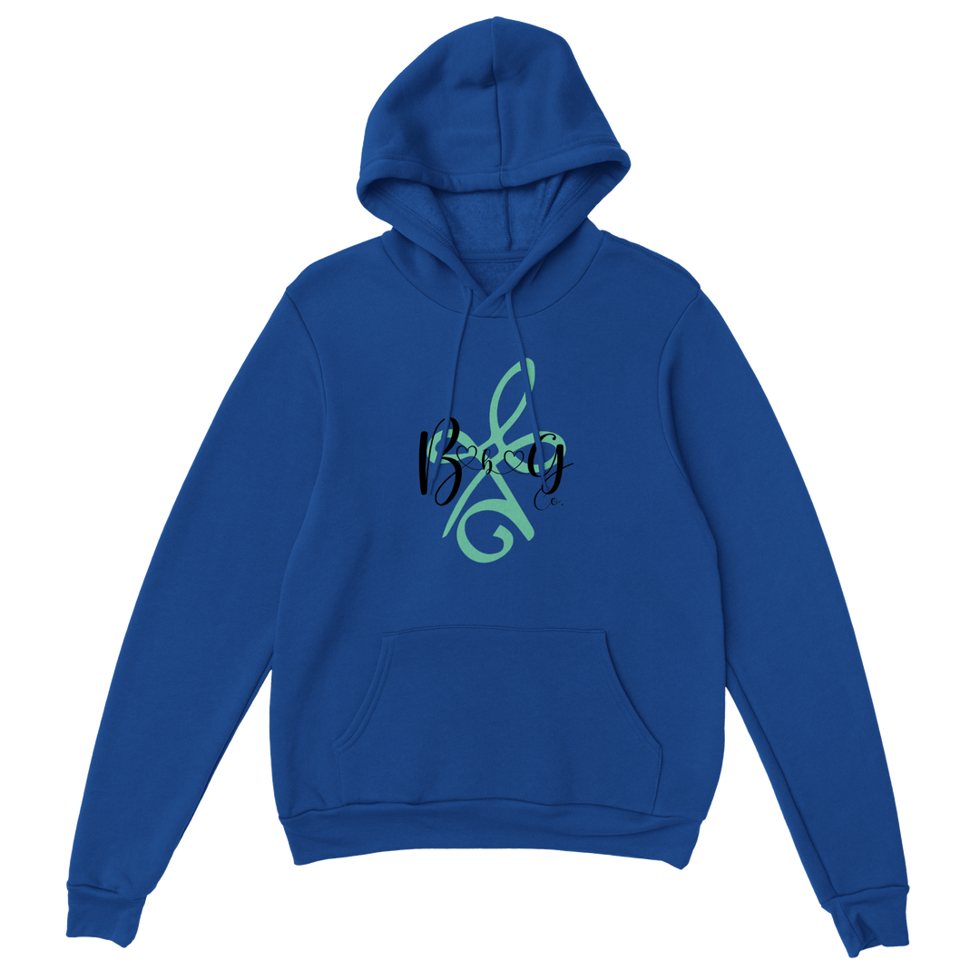 Blessed By Grace Classic Unisex Pullover Hoodie