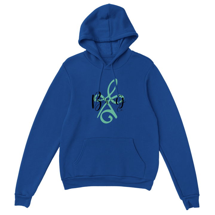 Blessed By Grace Classic Unisex Pullover Hoodie