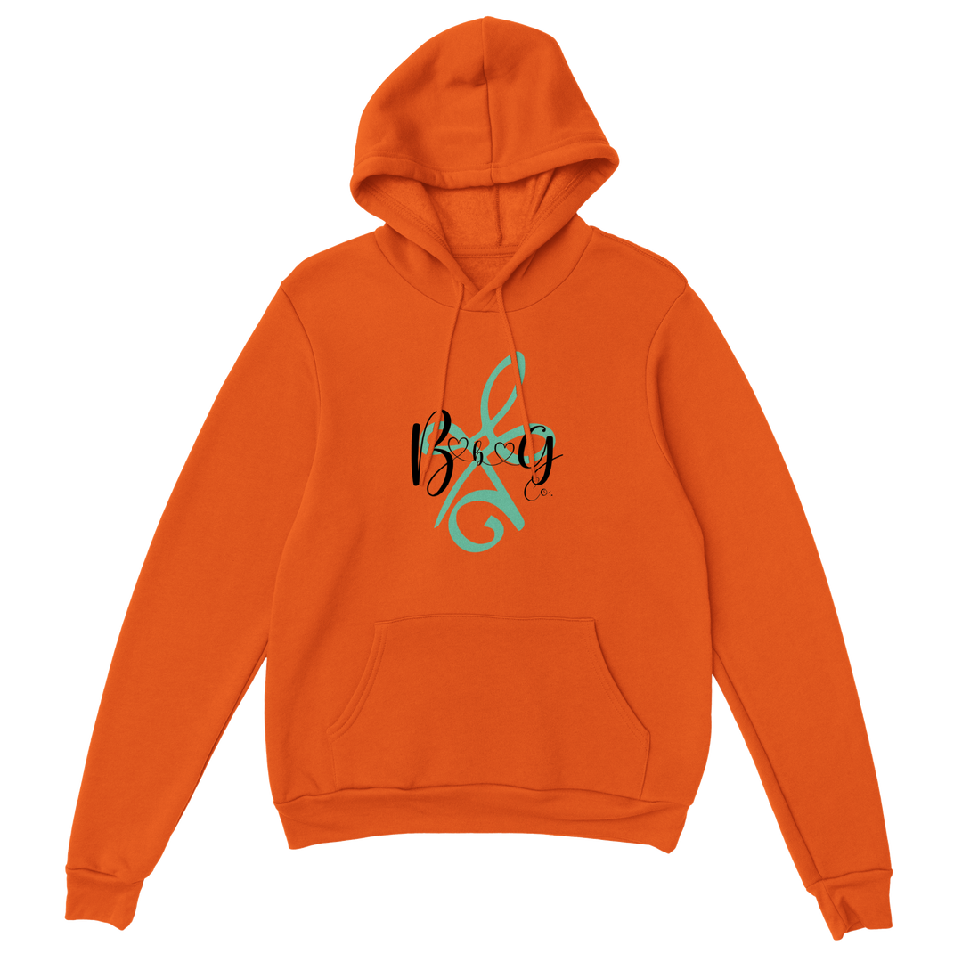 Blessed By Grace Classic Unisex Pullover Hoodie