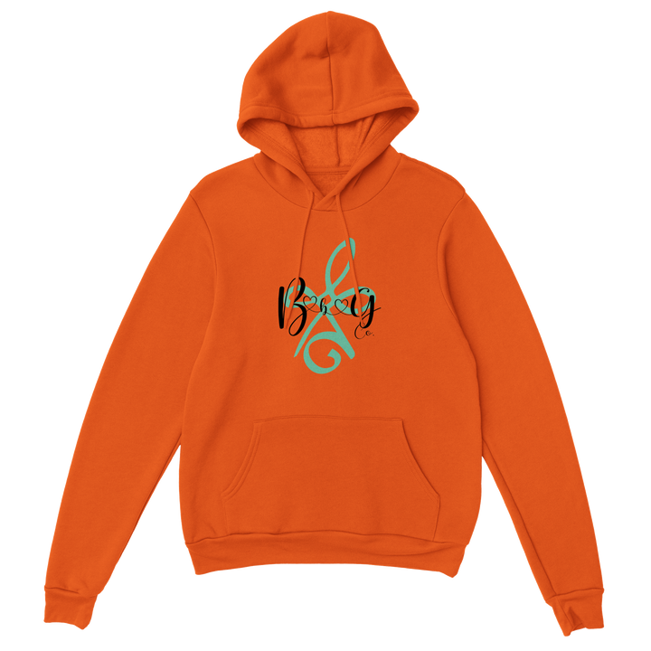 Blessed By Grace Classic Unisex Pullover Hoodie