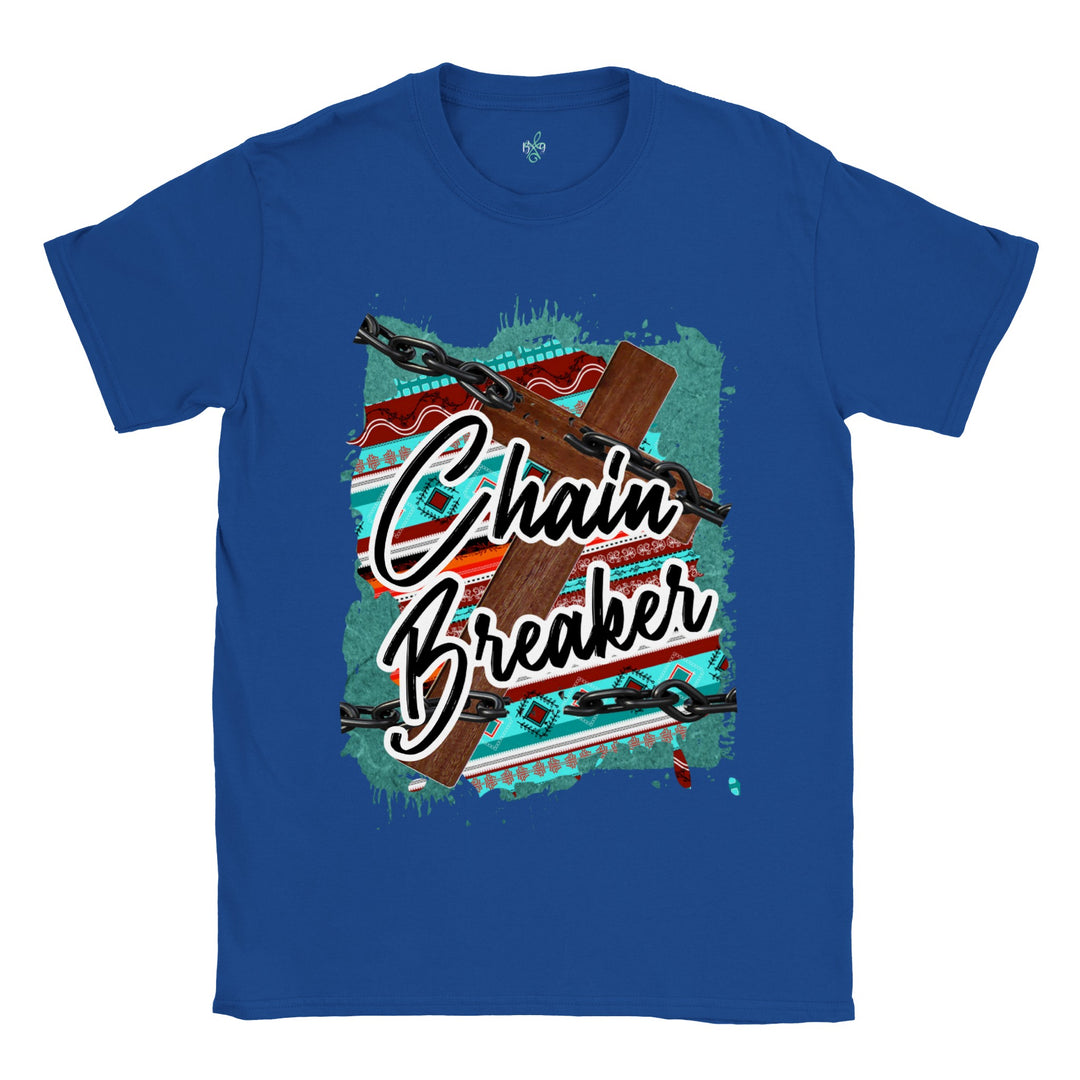 CHAIN BREAKER-Classic Unisex Crewneck T-shirt
