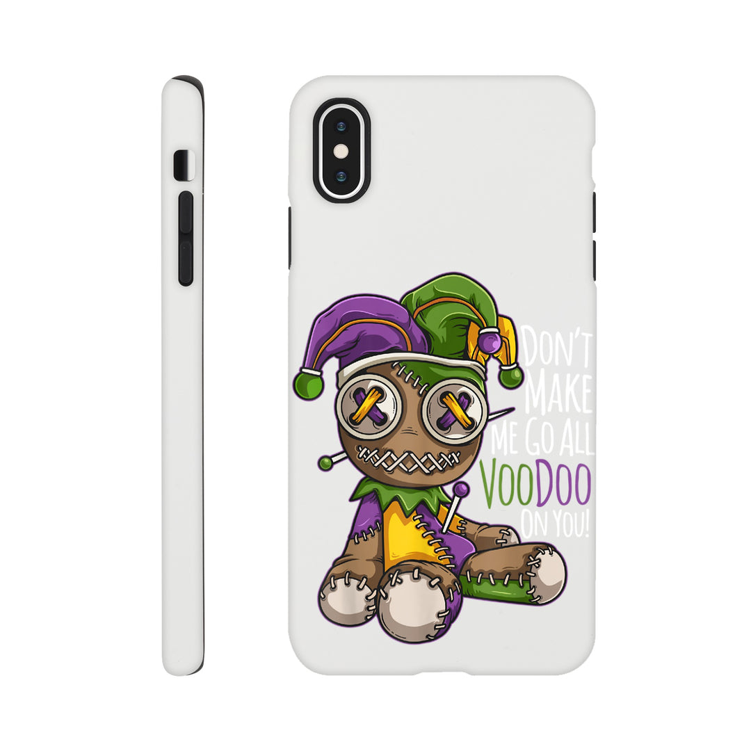 VOODOO-Tough case