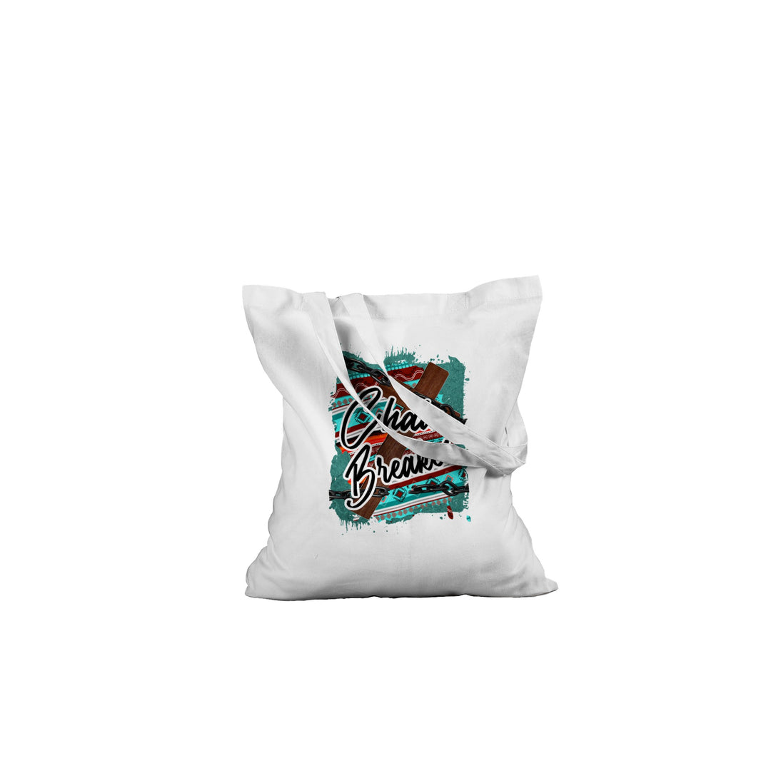 CHAIN BREAKER-Classic Tote Bag