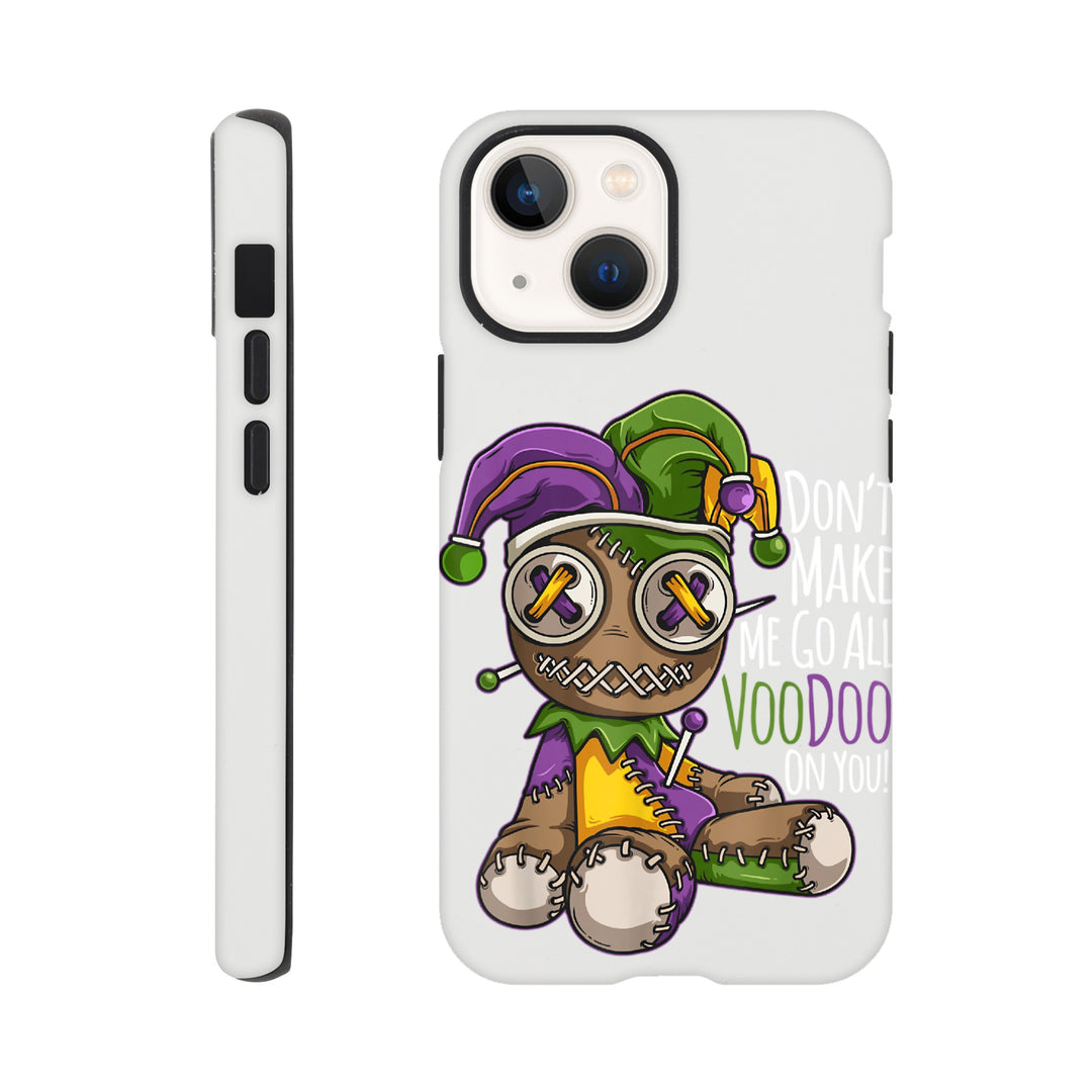 VOODOO-Tough case