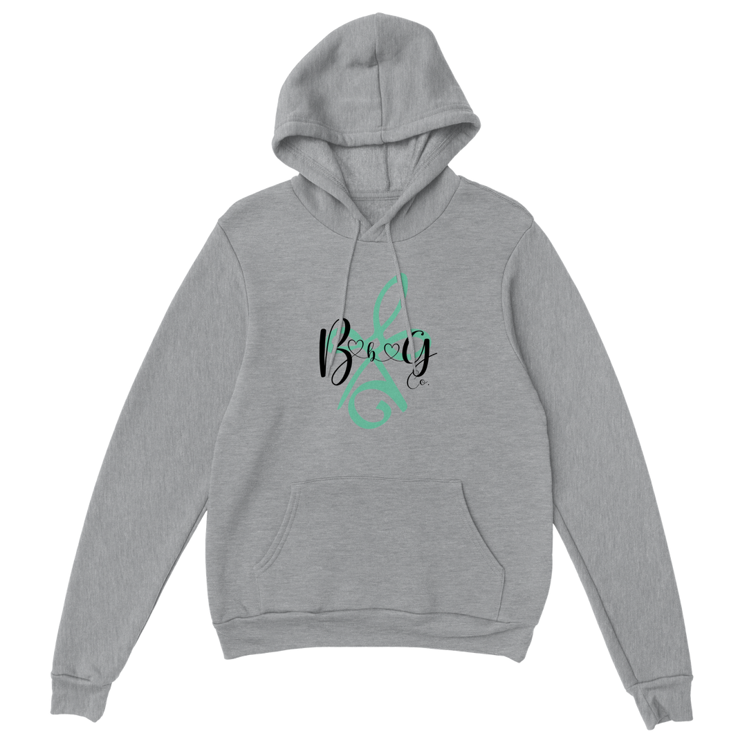 Blessed By Grace Classic Unisex Pullover Hoodie
