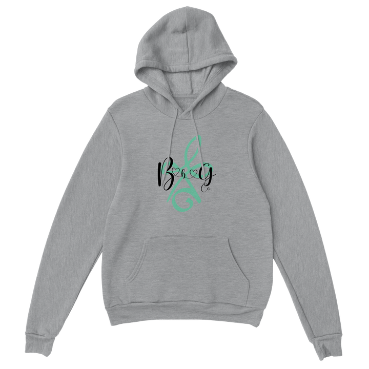 Blessed By Grace Classic Unisex Pullover Hoodie