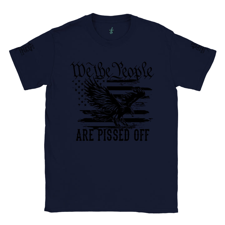 WE THE PEOPLE-Classic Unisex Crewneck T-shirt
