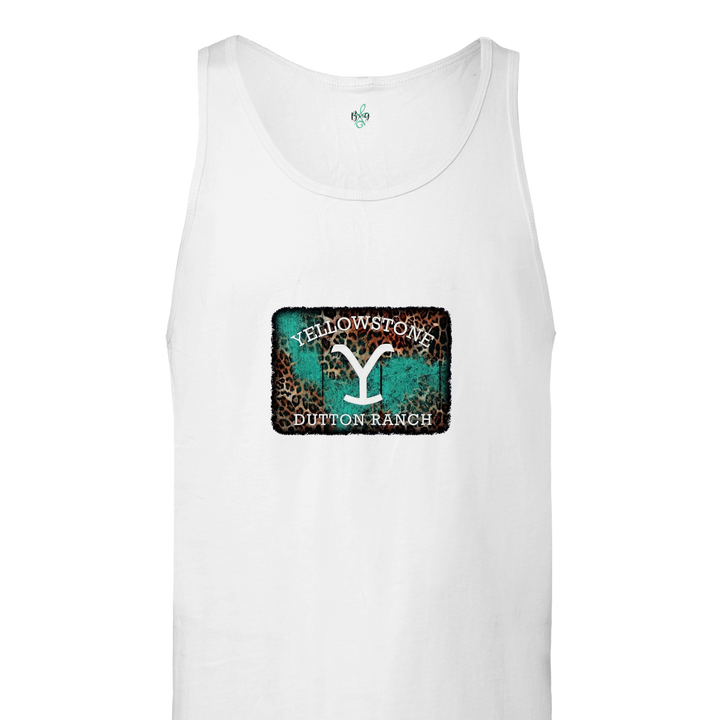 YellowStone -Premium Unisex Tank Top