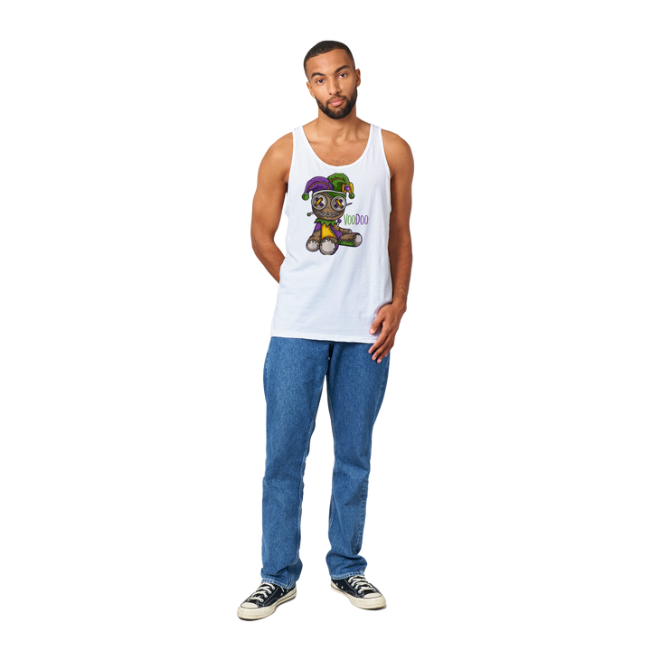Voodoo Premium Unisex Tank Top